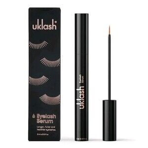 UKLASH Eyelash Serum 3 ml / .10 fl oz NIB/SEALED